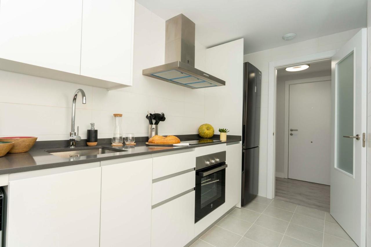 Apartamento De Lujo De Un Dormitorio Estepona Exterior foto